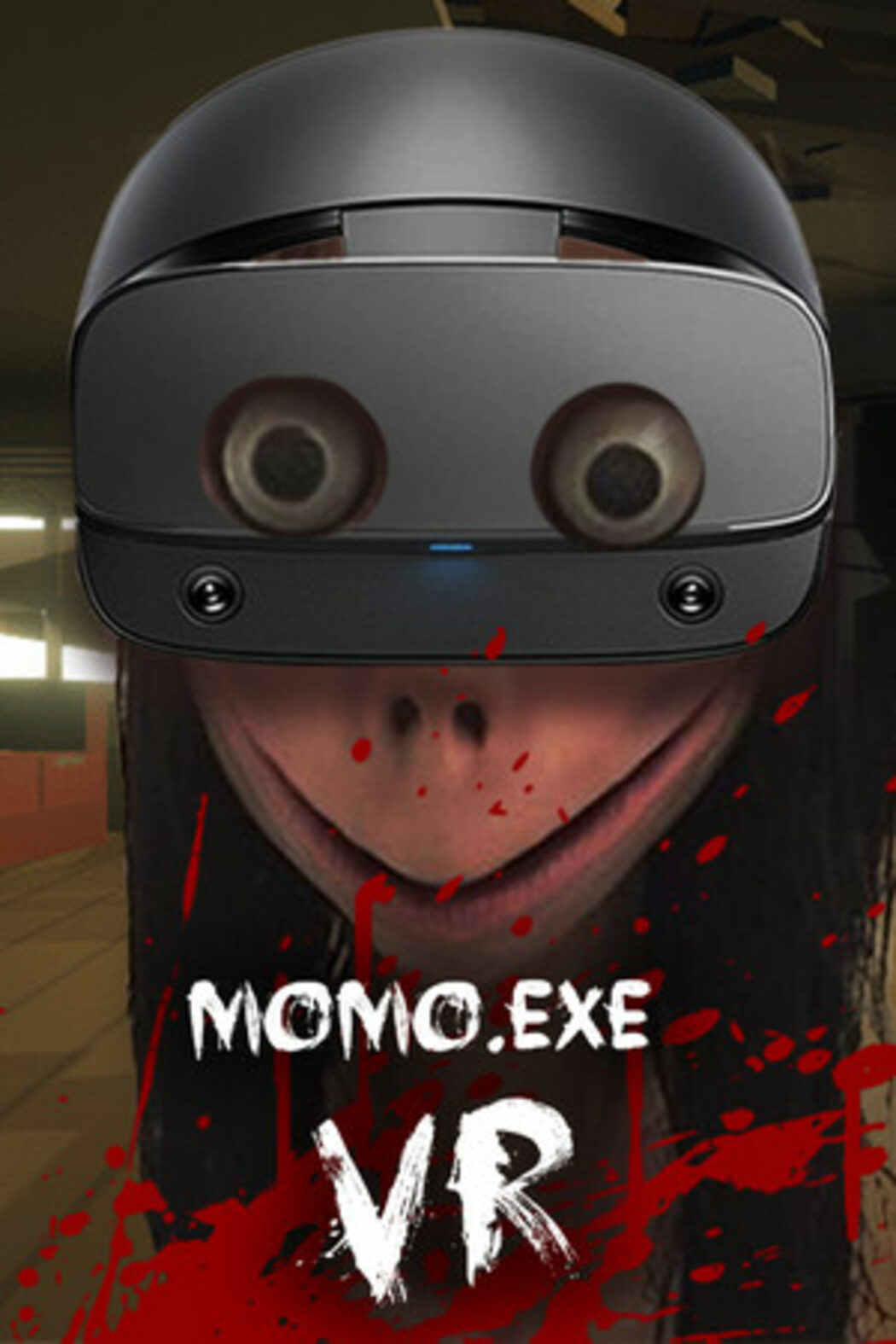 Buy MOMO.EXE VR PC Steam key! Cheap price | ENEBA