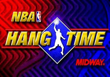 NBA Hangtime Nintendo 64