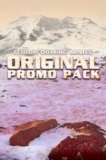 Terraforming Mars - Original Promo Pack (DLC) (PC) Steam Key GLOBAL