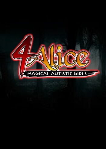 4 Alice Magical Autistic Girls (PC) Steam Key GLOBAL