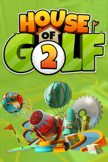 House of Golf 2 (PC) Steam Key GLOBAL