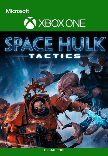 Space Hulk: Tactics XBOX LIVE Key TURKEY