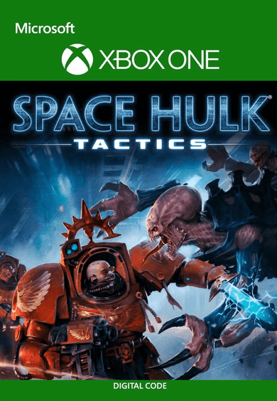 E-shop Space Hulk: Tactics XBOX LIVE Key ARGENTINA