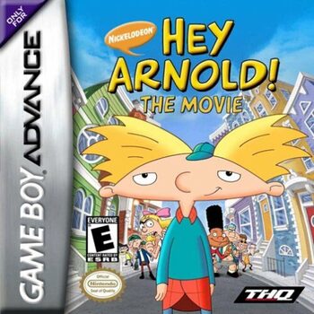 Hey Arnold!: The Movie Game Boy Advance