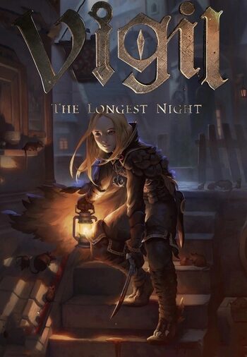 Vigil: The Longest Night Steam Key GLOBAL