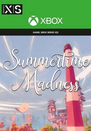 Summertime Madness (Xbox Series X|S) Xbox Live Key ARGENTINA