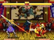Samurai Shodown (1993) PlayStation 4