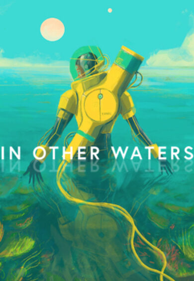 E-shop In Other Waters Steam Key GLOBAL