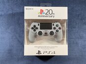 Mando 20 Th Anniversary 20 Aniversario Ps4 Playstation 4 COMO NUEVO