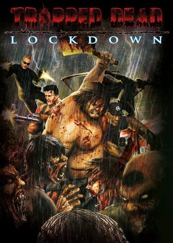 Trapped Dead: Lockdown (PC) Steam Key EUROPE