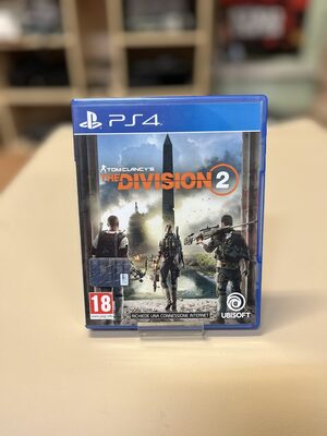 Tom Clancy’s The Division PlayStation 4