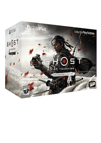 Ghost of Tsushima Collector's Edition PlayStation 4