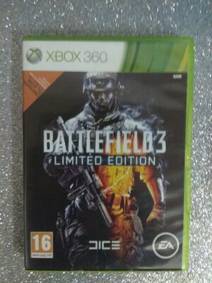 Battlefield 3 Xbox 360