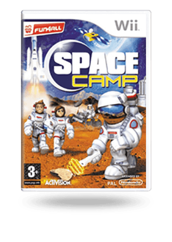 Space Camp Wii