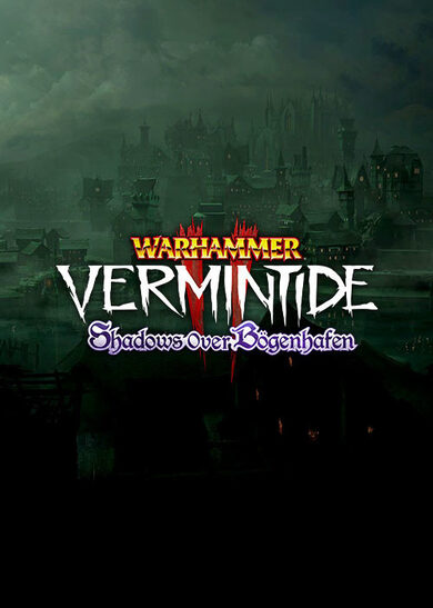E-shop Warhammer: Vermintide 2 - Shadows Over Bögenhafen (DLC) Steam Key EUROPE