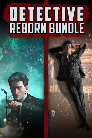 Detective Reborn Bundle XBOX LIVE Key EUROPE