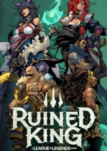 Ruined King: A League of Legends Story Steam Key GLOBAL