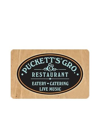 Puckett's Grocery Gift Card 10 USD Key UNITED STATES