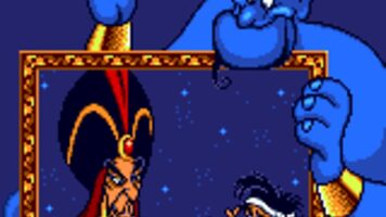 Disney's Aladdin SEGA Master System