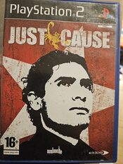 Just Cause PlayStation 2