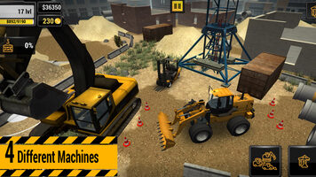 Construction Machines Simulator Nintendo Switch