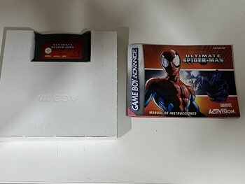 Ultimate Spider-Man Game Boy Advance for sale