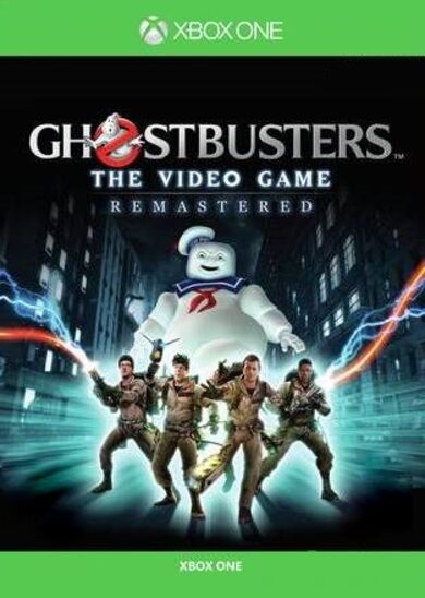 E-shop Ghostbusters: The Video Game Remastered (Xbox One) Xbox Live Key UNITED STATES