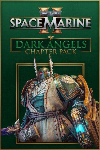 Warhammer 40,000: Space Marine 2 - Dark Angels Chapter Pack (DLC) (Xbox Series X|S) XBOX LIVE Key UNITED STATES