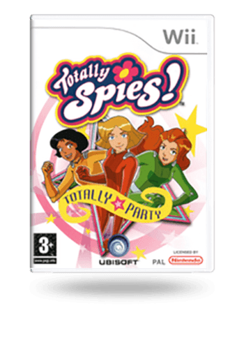 Totally Spies! Totally Party Wii