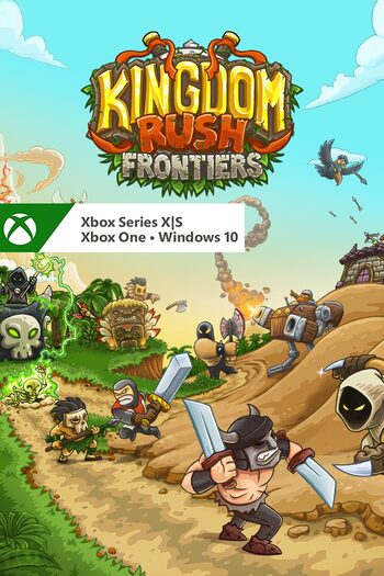 Kingdom Rush Frontiers PC/XBOX LIVE Key ARGENTINA