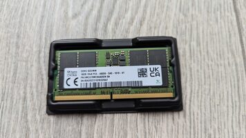 16GB DDR5 4800 MHZ SK Hynix HMCG78MEBSA092N