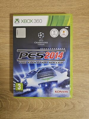 PES 2014 Xbox 360