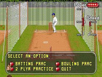 Buy Brian Lara Cricket '96 SEGA Mega Drive