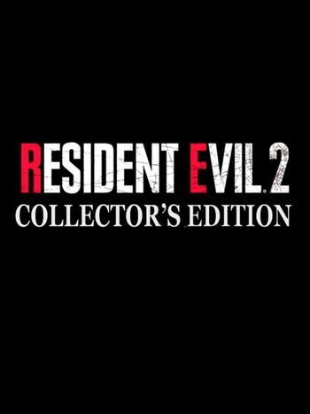 Resident Evil 2: Collector's Edition PlayStation 4