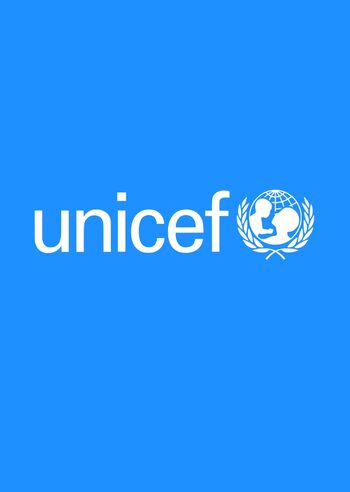 Unicef Gift Card 50 USD Key UNITED STATES
