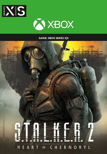 S.T.A.L.K.E.R. 2: Heart of Chornobyl (Xbox Series X|S) Xbox Live Key BRAZIL