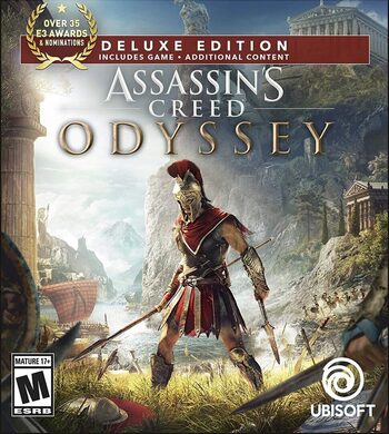 Assassin's Creed: Odyssey - Deluxe Edition Xbox One