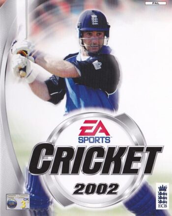 Cricket 2002 PlayStation 2