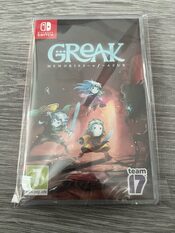 Greak Memories of Azur Nintendo Switch