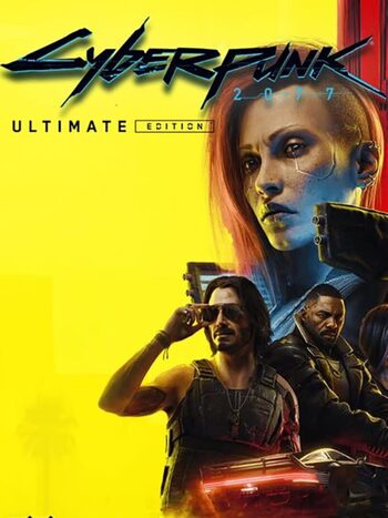 Cyberpunk 2077: Ultimate Edition PlayStation 5