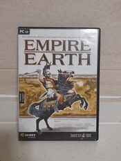 Videojuego pc Empire earth 