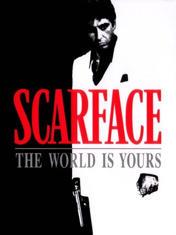 Scarface: The World Is Yours PlayStation 2