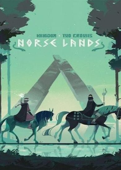 E-shop Kingdom Two Crowns: Norse Lands (DLC) (PC) Steam Key EUROPE