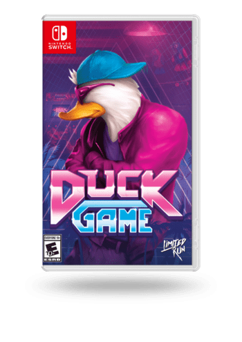 Duck Game Nintendo Switch