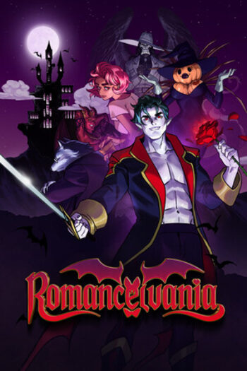 Romancelvania (PC) Steam Key GLOBAL