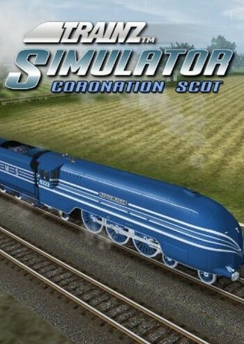 Trainz Simulator - Coronation Scot (DLC) Steam Key GLOBAL