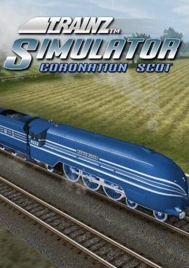 E-shop Trainz Simulator - Coronation Scot (DLC) Steam Key GLOBAL