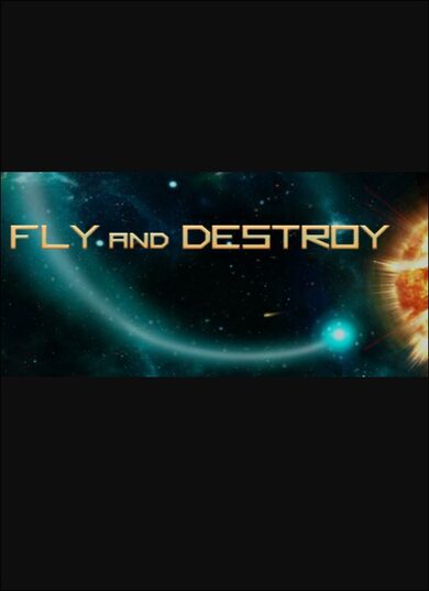 E-shop Fly and Destroy (PC) Steam Key GLOBAL