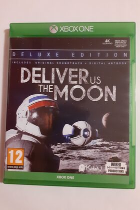 Deliver Us the Moon Deluxe Edition Xbox One