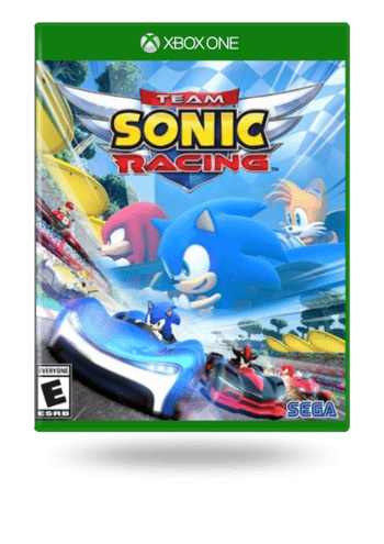 Team Sonic Racing Xbox One